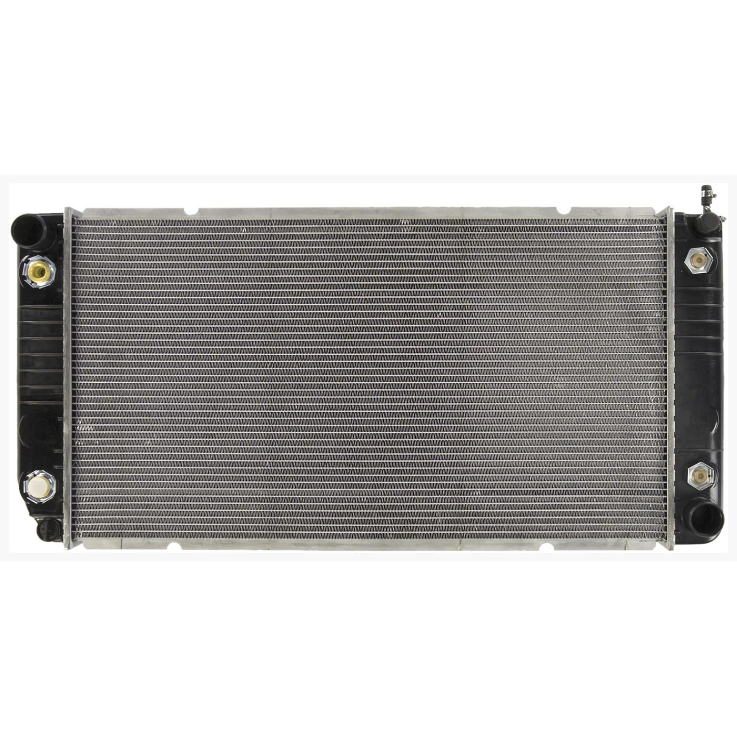 Agility Auto Parts 8011538 - Radiator Agility Auto Parts 8011538 Radiator product image 1 of 1