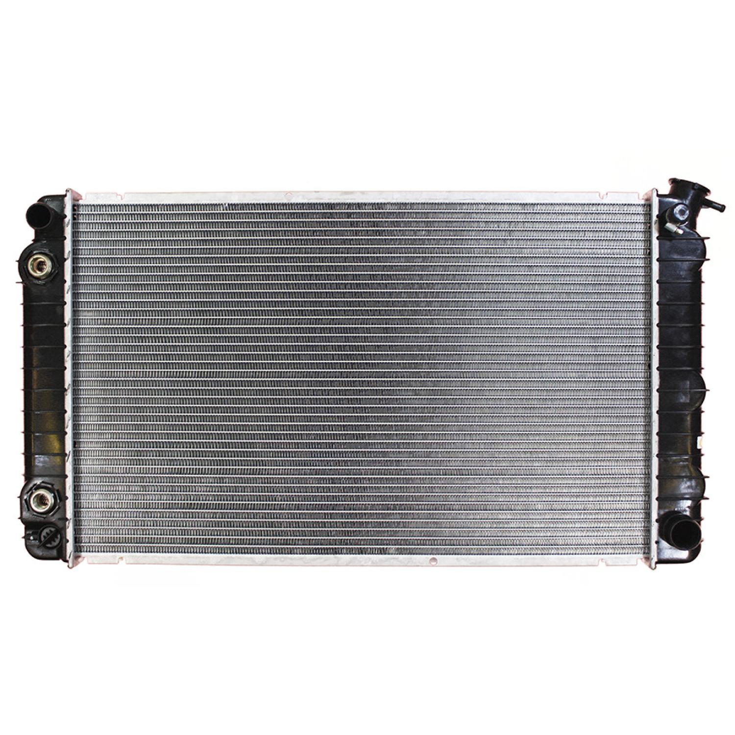Agility Auto Parts 8011542 Radiator product image 1 of 1