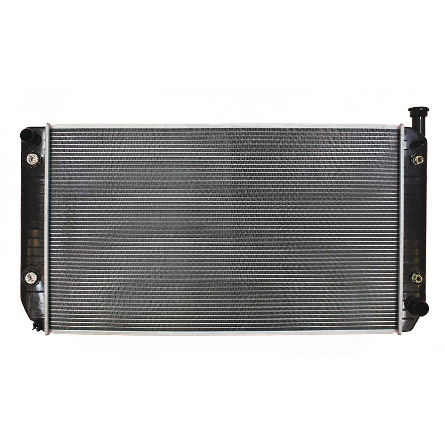 Agility Auto Parts 8011545 - Radiator Agility Auto Parts 8011545 Radiator product image 1 of 1