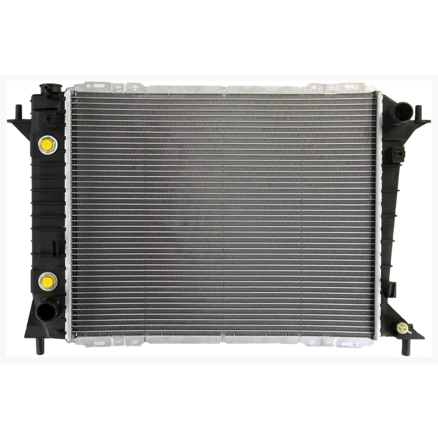 Agility Auto Parts 8011550 - Radiator Agility Auto Parts 8011550 Radiator product image 1 of 1