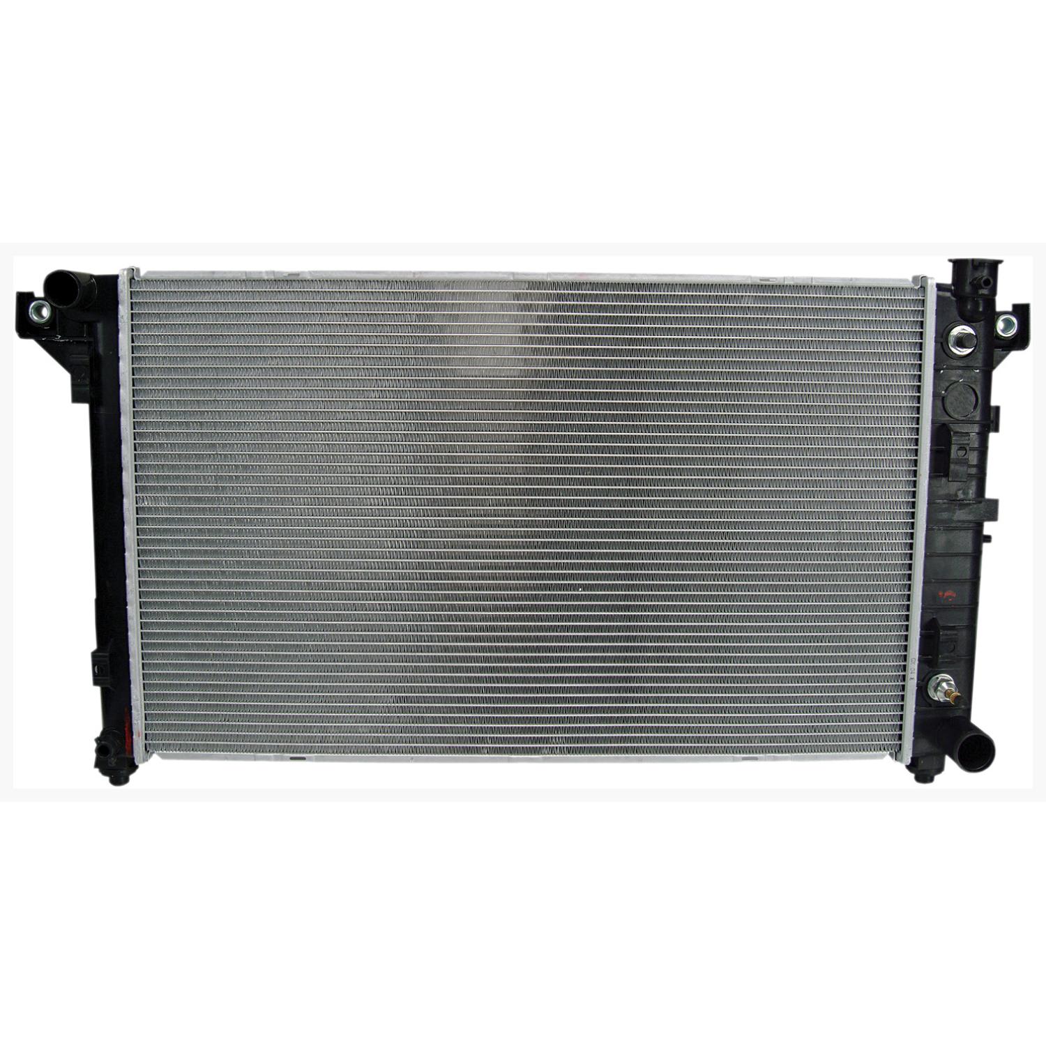 Agility Auto Parts 8011552 - Radiator Agility Auto Parts 8011552 Radiator product image 1 of 1