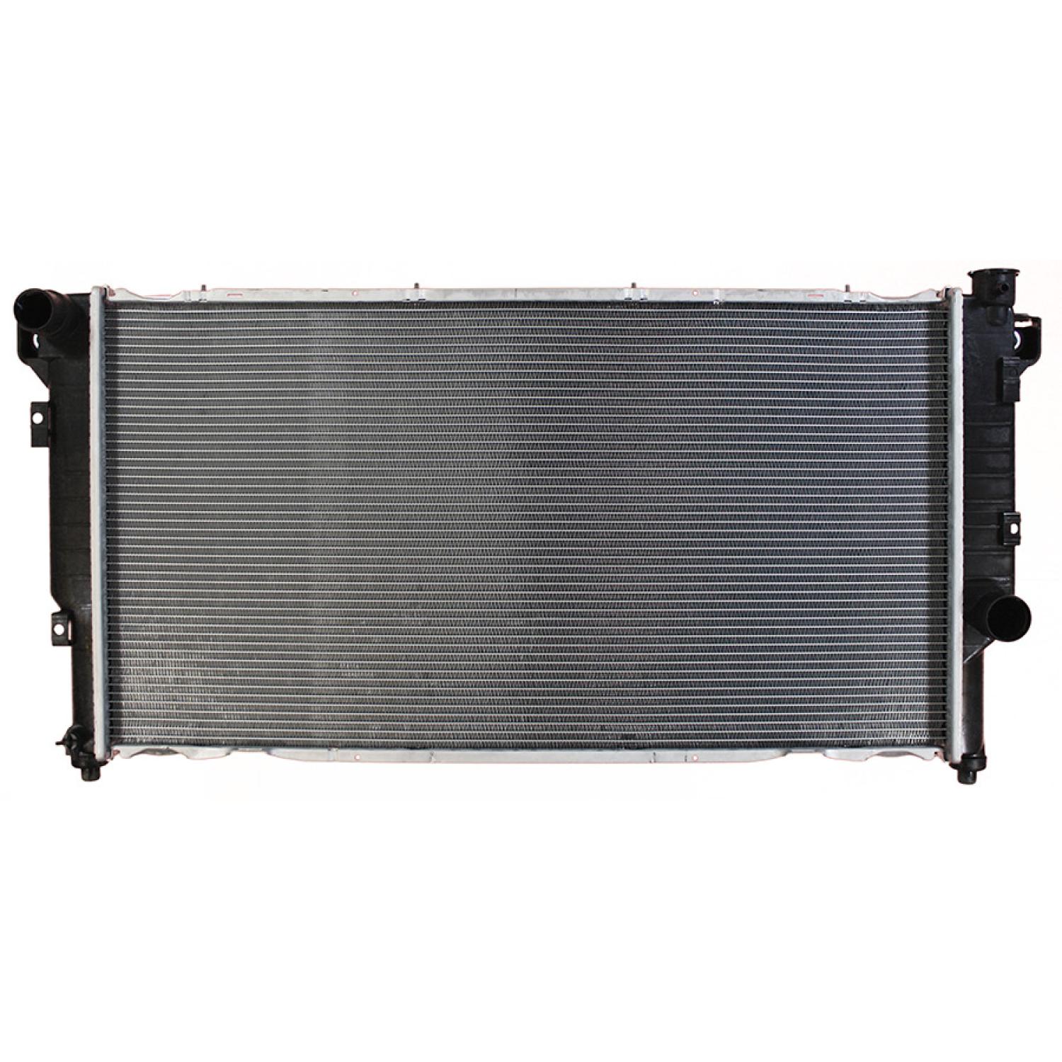 Agility Auto Parts 8011553 - Radiator Agility Auto Parts 8011553 Radiator product image 1 of 1
