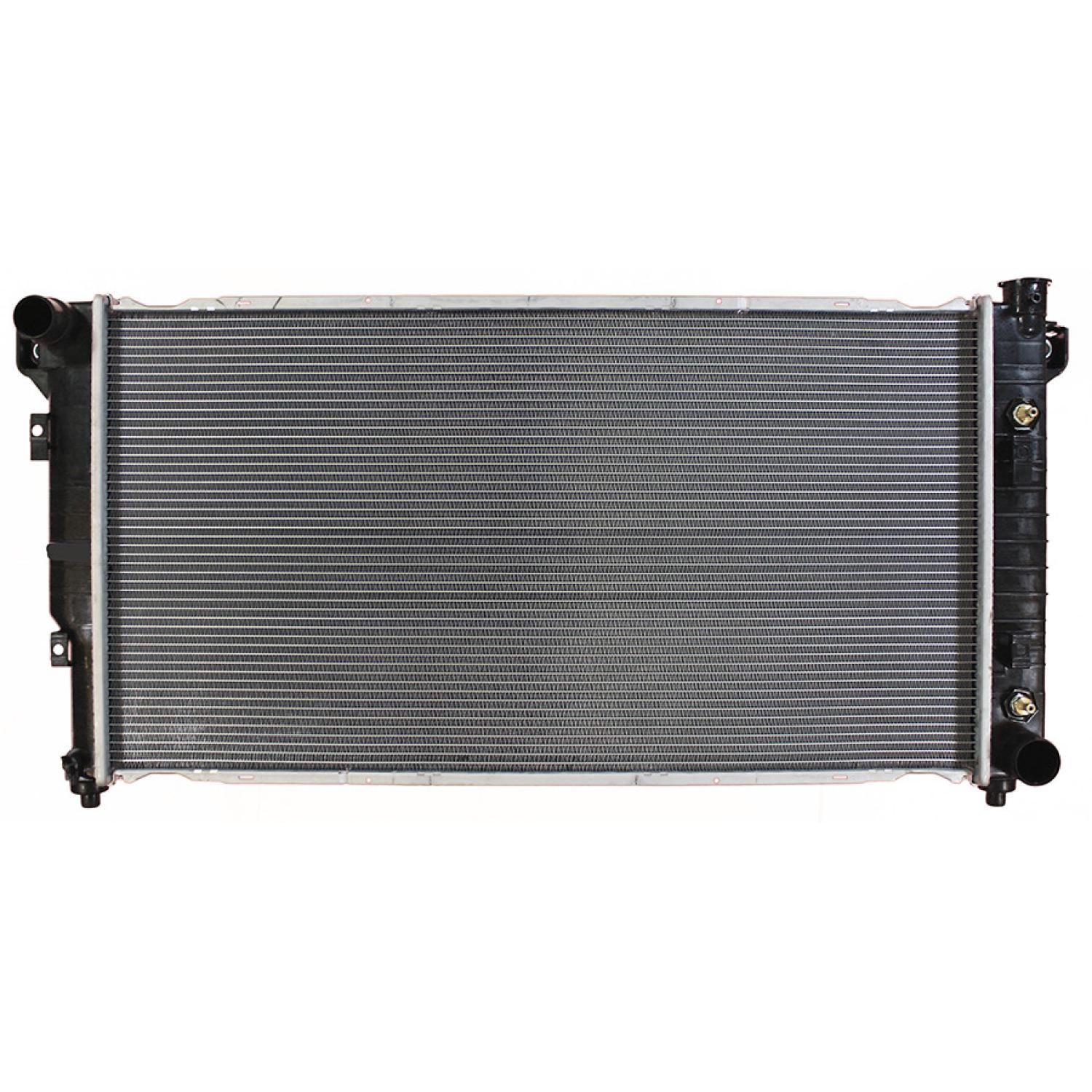 Agility Auto Parts 8011555 - Radiator Agility Auto Parts 8011555 Radiator product image 1 of 1
