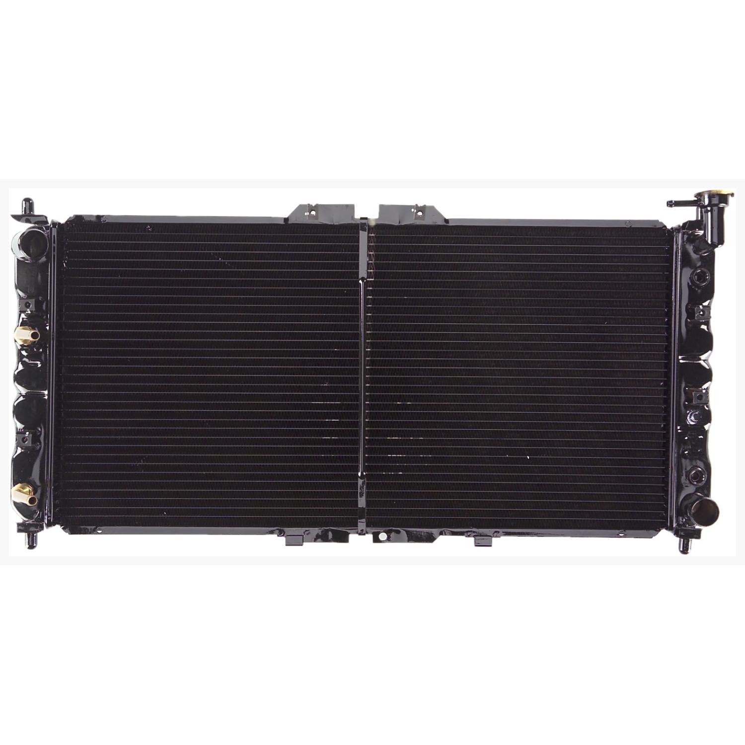 Agility Auto Parts 8011558 - Radiator Agility Auto Parts 8011558 Radiator product image 1 of 1