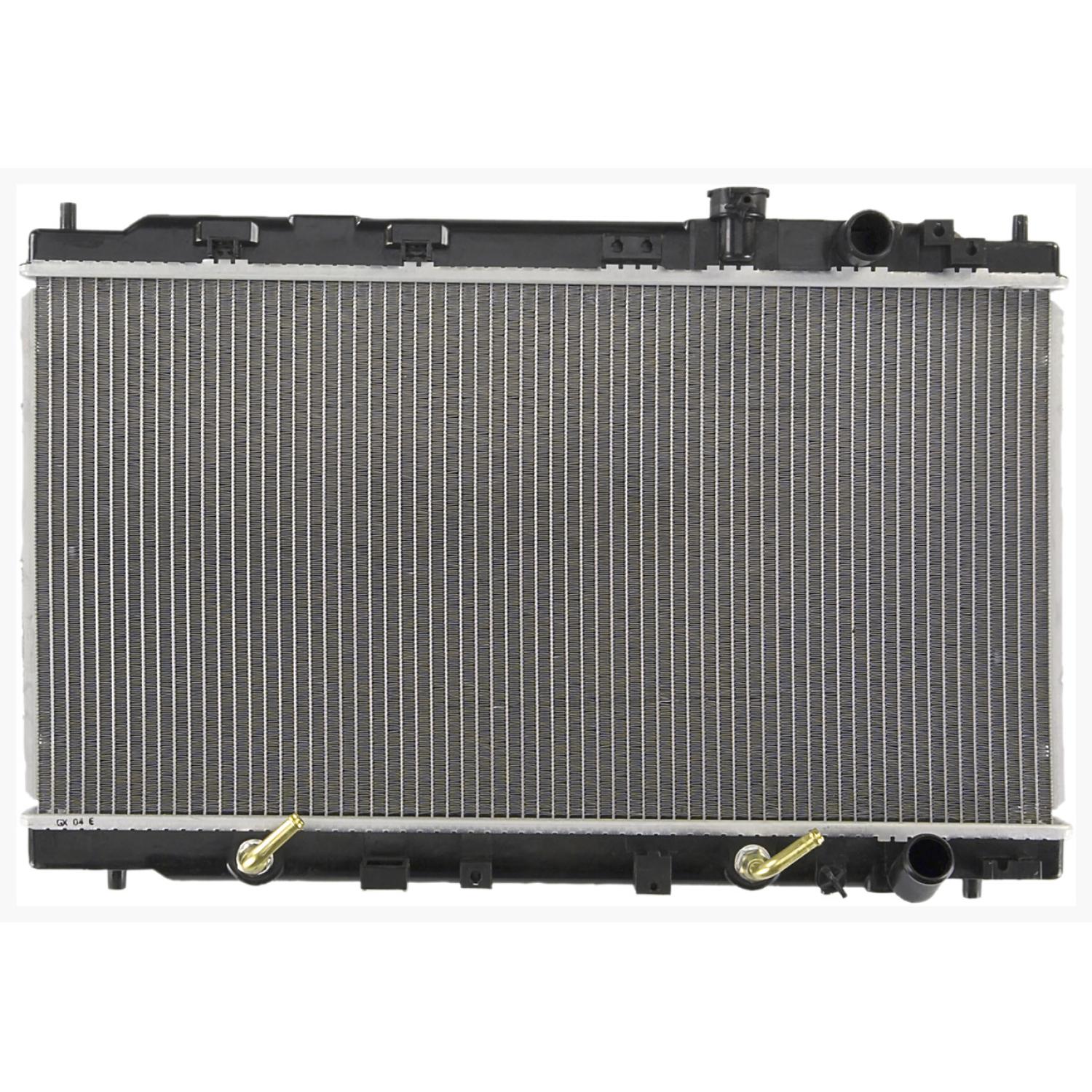 Agility Auto Parts 8011568 - Radiator Agility Auto Parts 8011568 Radiator product image 1 of 1