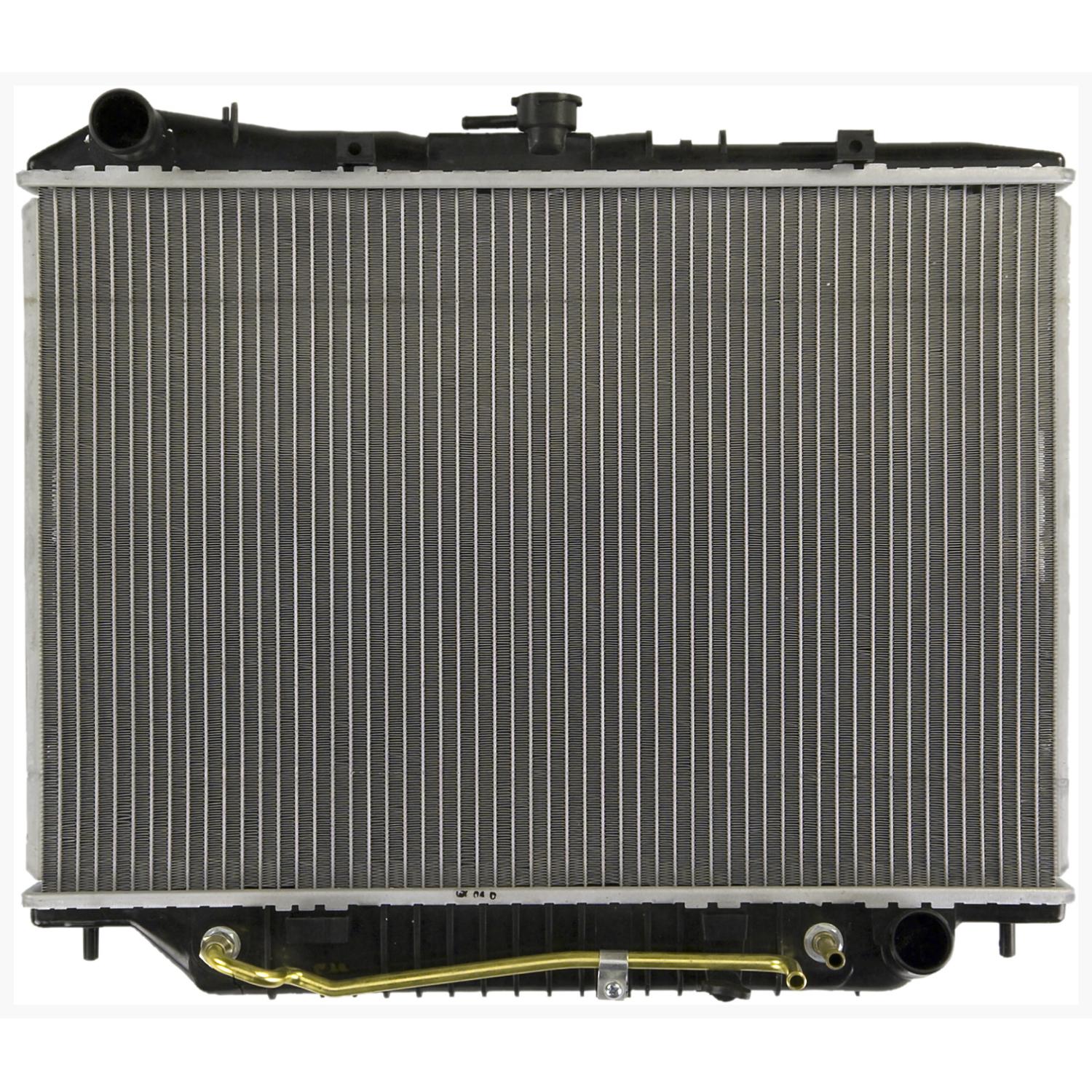 Agility Auto Parts 8011571 - Radiator Agility Auto Parts 8011571 Radiator product image 1 of 1