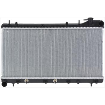 Agility Auto Parts 8011574 Radiator product image 1 of 1
