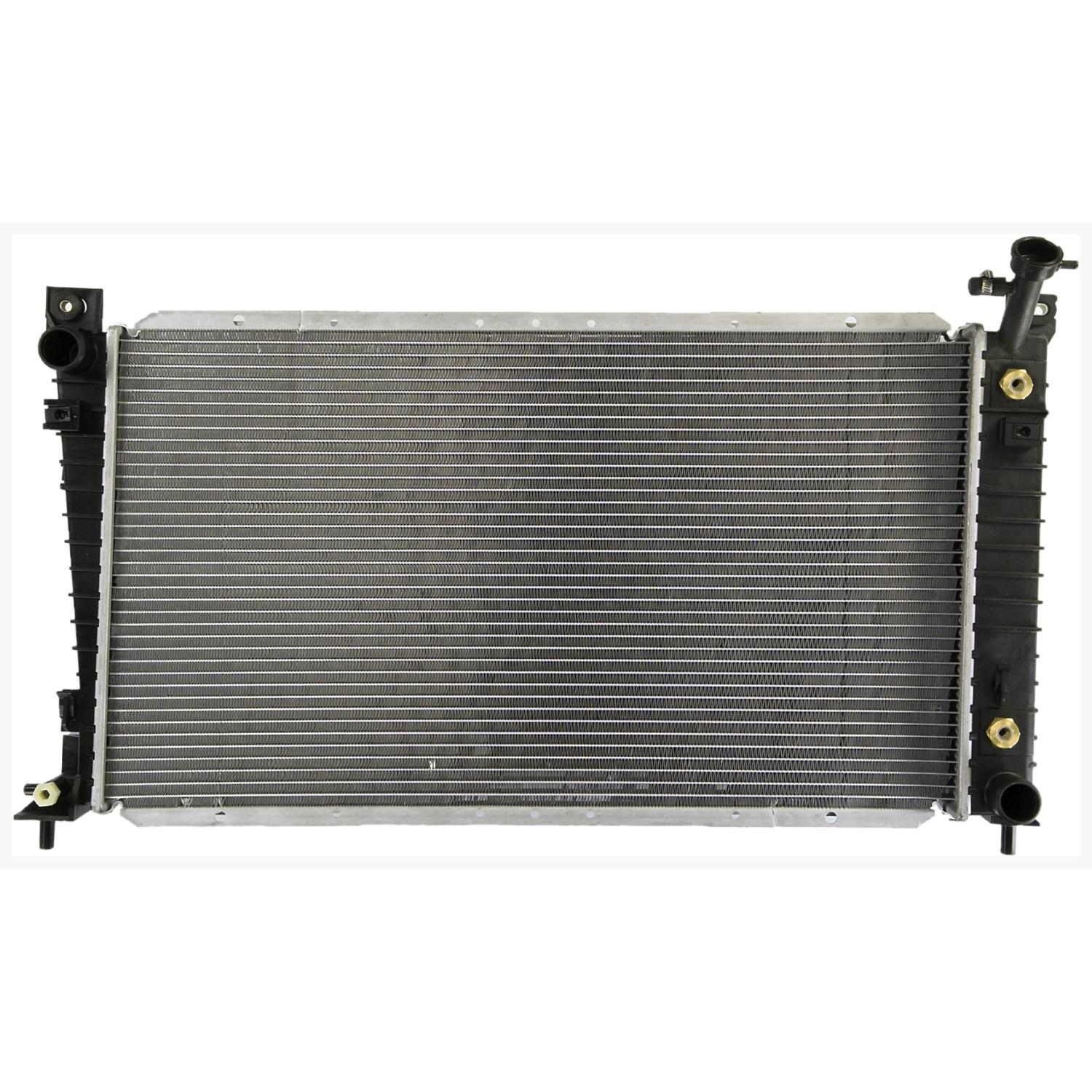 Agility Auto Parts 8011609 Radiator product image 1 of 1