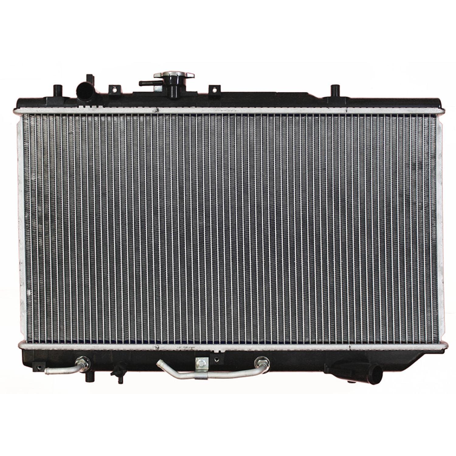 Agility Auto Parts 8011626 - Radiator Agility Auto Parts 8011626 Radiator product image 1 of 1