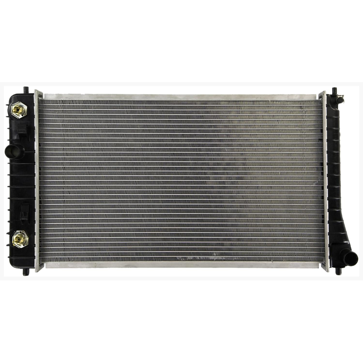 Agility Auto Parts 8011687 - Radiator Agility Auto Parts 8011687 Radiator product image 1 of 1