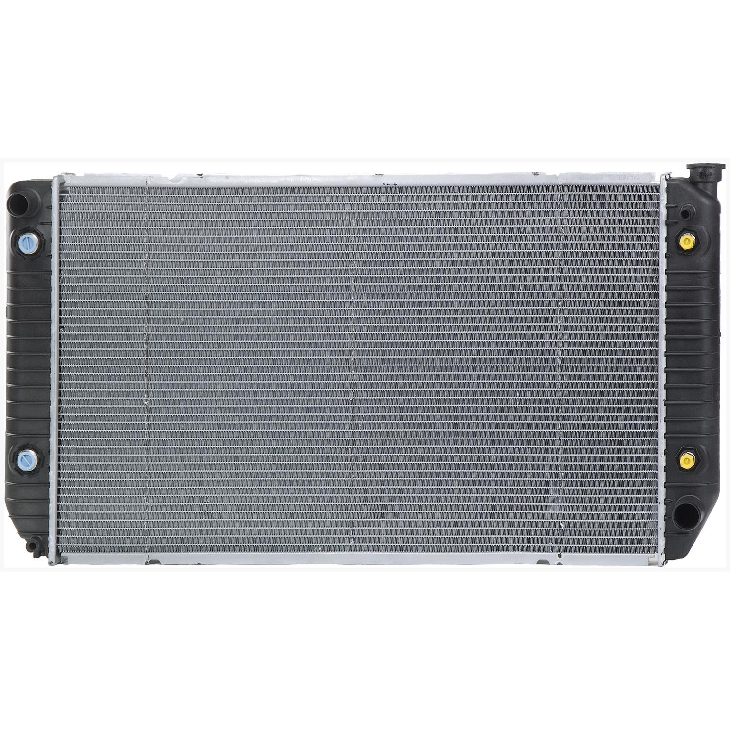Agility Auto Parts 8011696 - Radiator Agility Auto Parts 8011696 Radiator product image 1 of 1