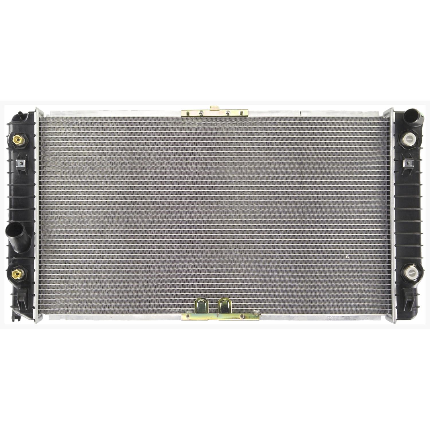 Agility Auto Parts 8011700 - Radiator Agility Auto Parts 8011700 Radiator product image 1 of 1