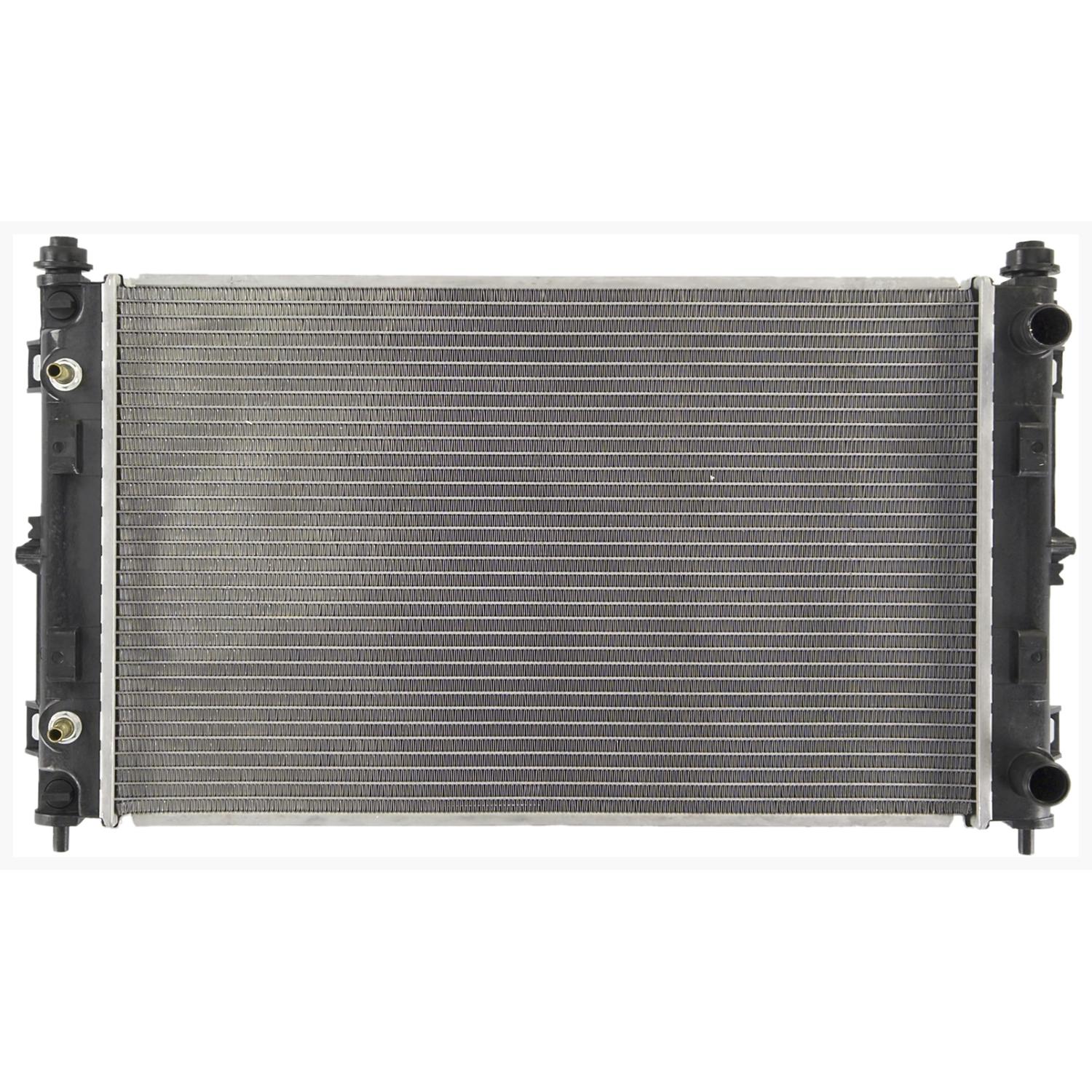 Agility Auto Parts 8011702 - Radiator Agility Auto Parts 8011702 Radiator product image 1 of 1