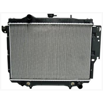 Agility Auto Parts 8011709 Radiator product image 1 of 1