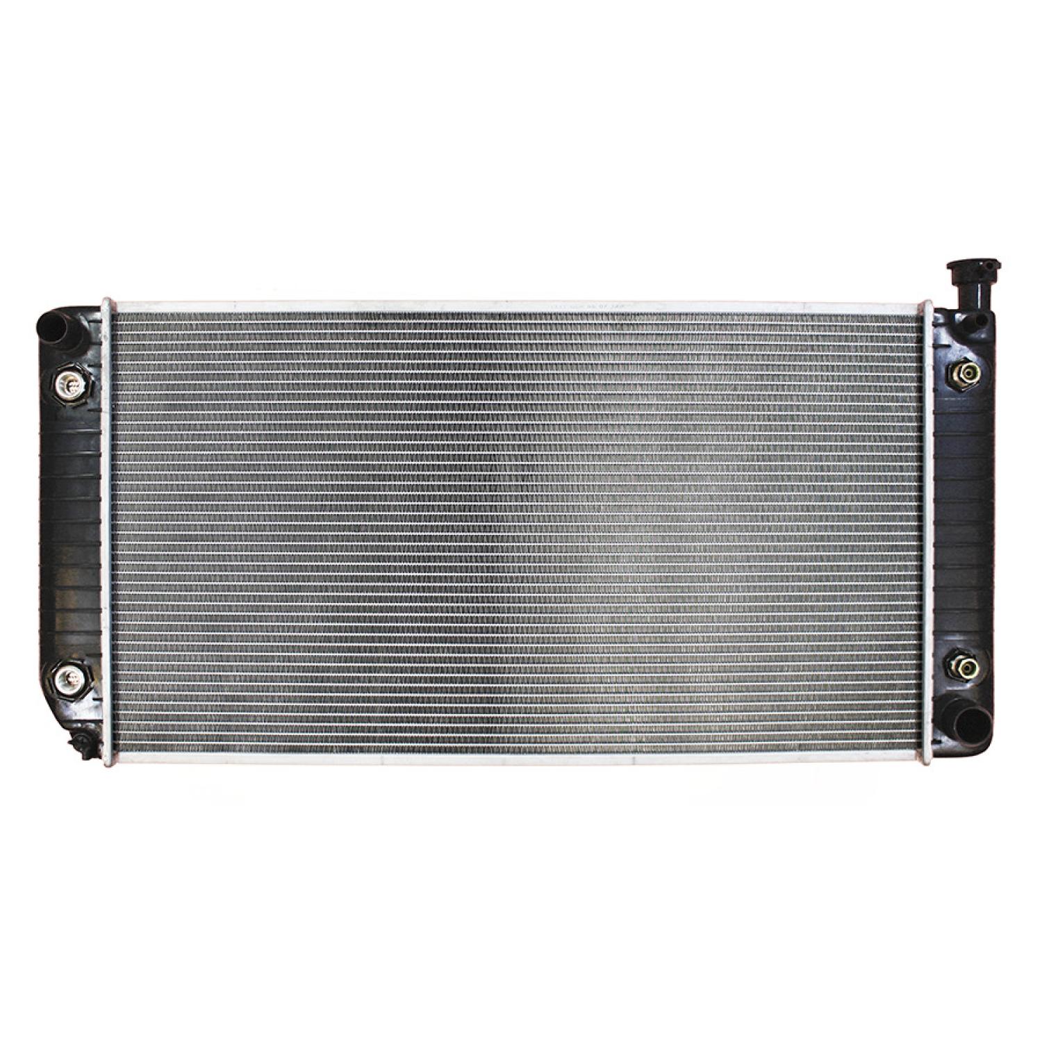 Agility Auto Parts 8011711 - Radiator Agility Auto Parts 8011711 Radiator product image 1 of 1
