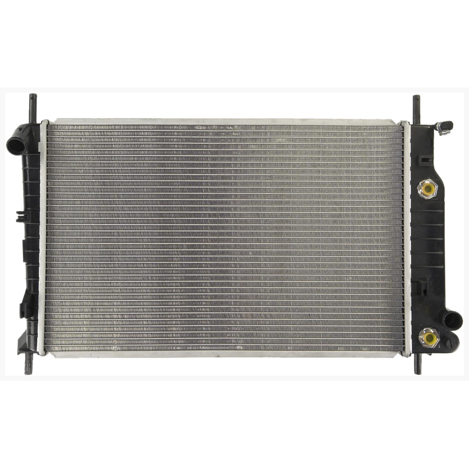 Agility Auto Parts 8011718 - Radiator Agility Auto Parts 8011718 Radiator product image 1 of 1