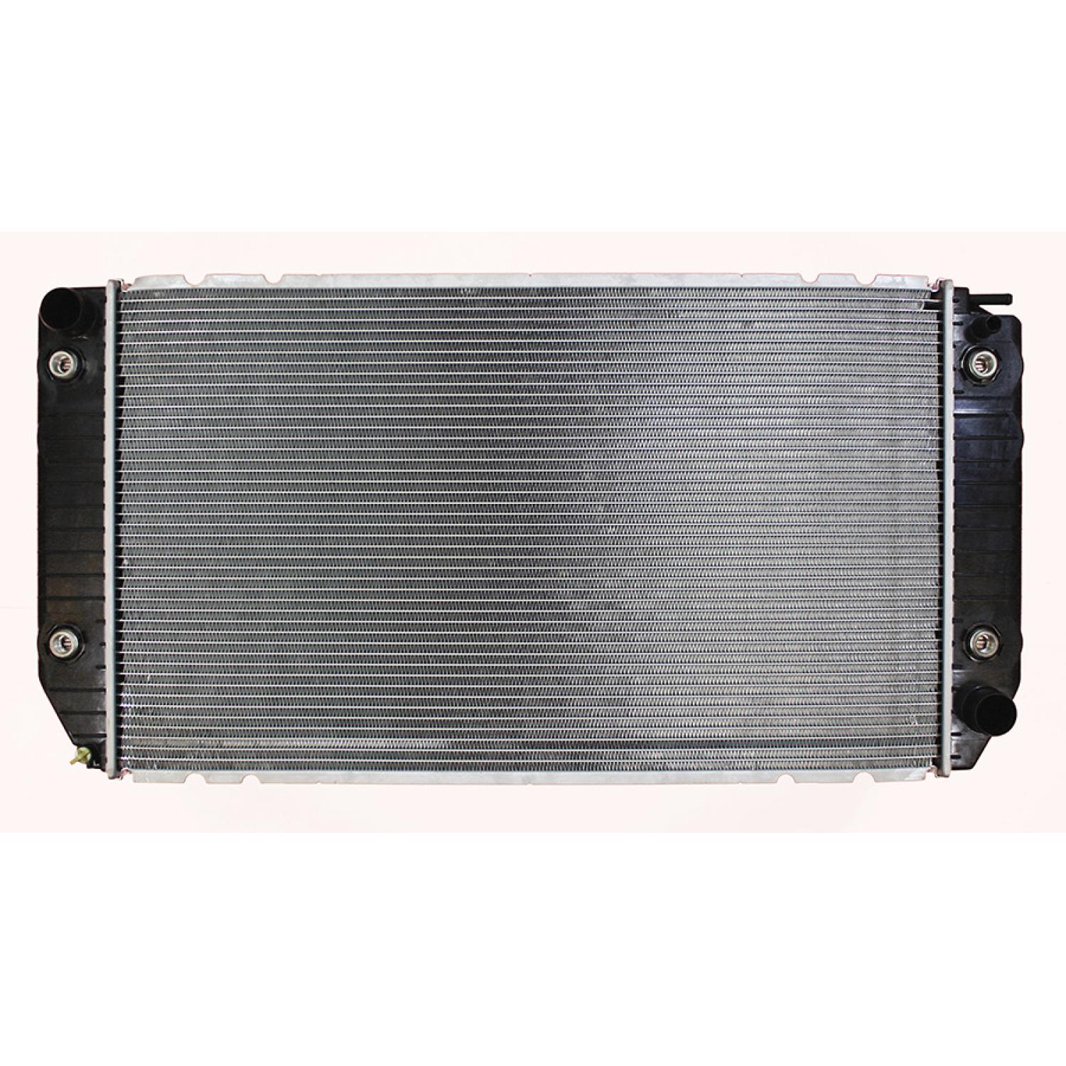 Agility Auto Parts 8011720 - Radiator Agility Auto Parts 8011720 Radiator product image 1 of 1