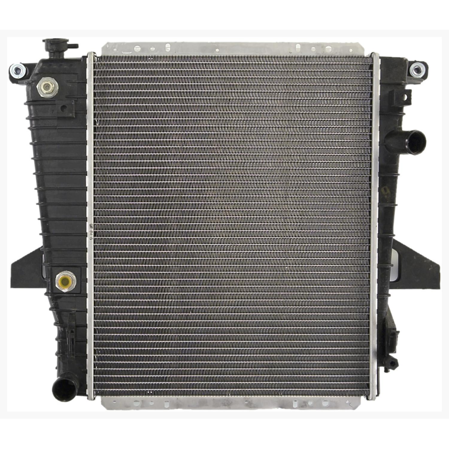 Agility Auto Parts 8011721 - Radiator Agility Auto Parts 8011721 Radiator product image 1 of 1