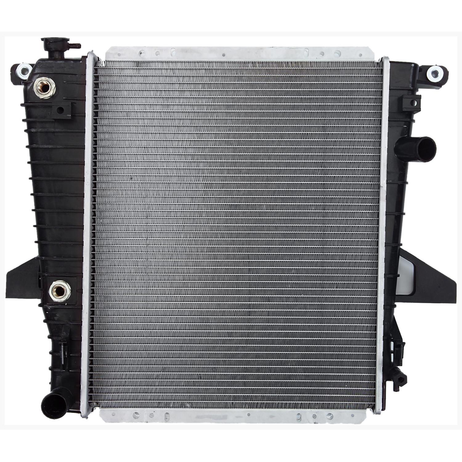 Agility Auto Parts 8011722 - Radiator Agility Auto Parts 8011722 Radiator product image 1 of 1