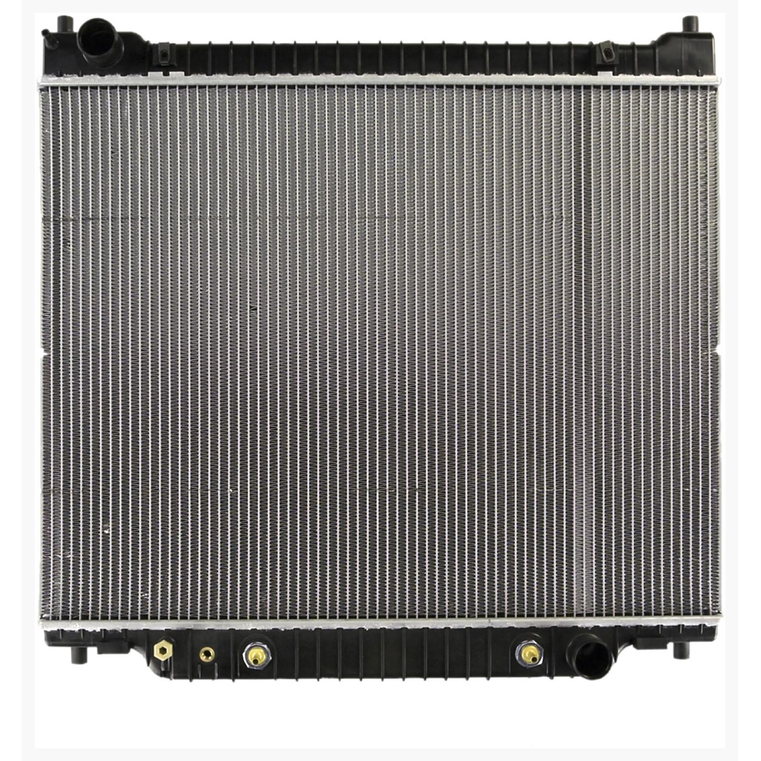 Agility Auto Parts 8011724 Radiator product image 1 of 1