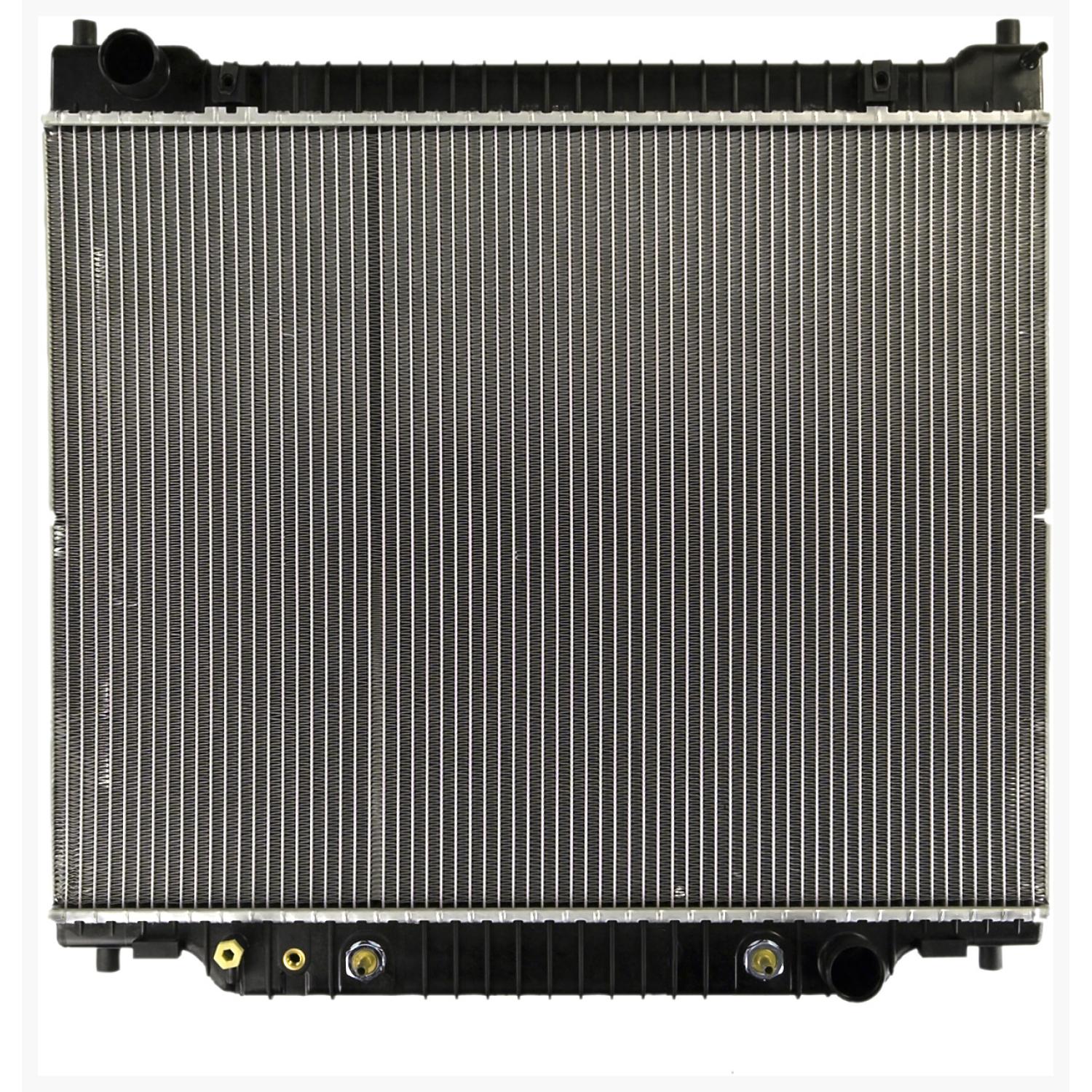 Agility Auto Parts 8011725 - Radiator Agility Auto Parts 8011725 Radiator product image 1 of 1