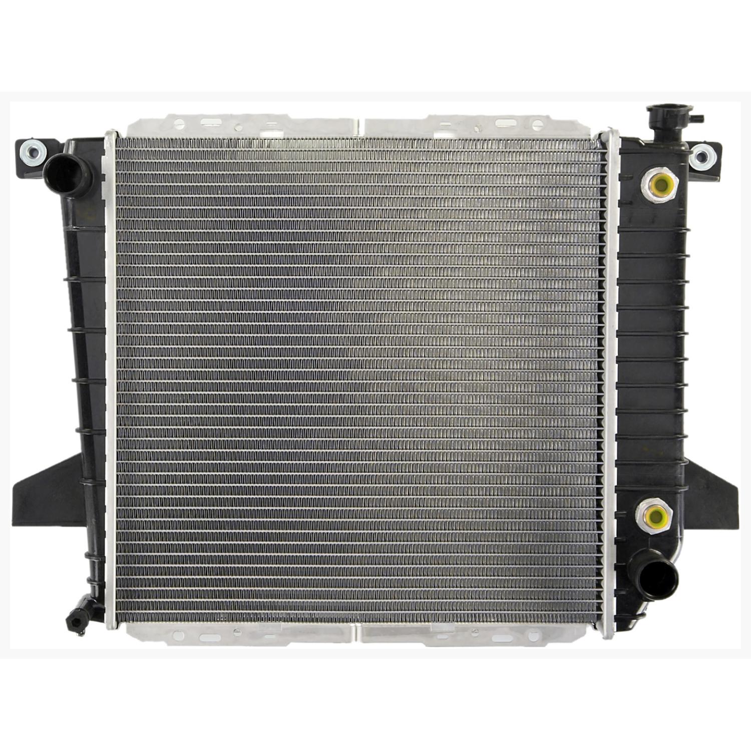 Agility Auto Parts 8011726 - Radiator Agility Auto Parts 8011726 Radiator product image 1 of 1
