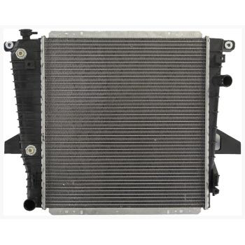 Agility Auto Parts 8011728 - Radiator Agility Auto Parts 8011728 Radiator product image 1 of 1