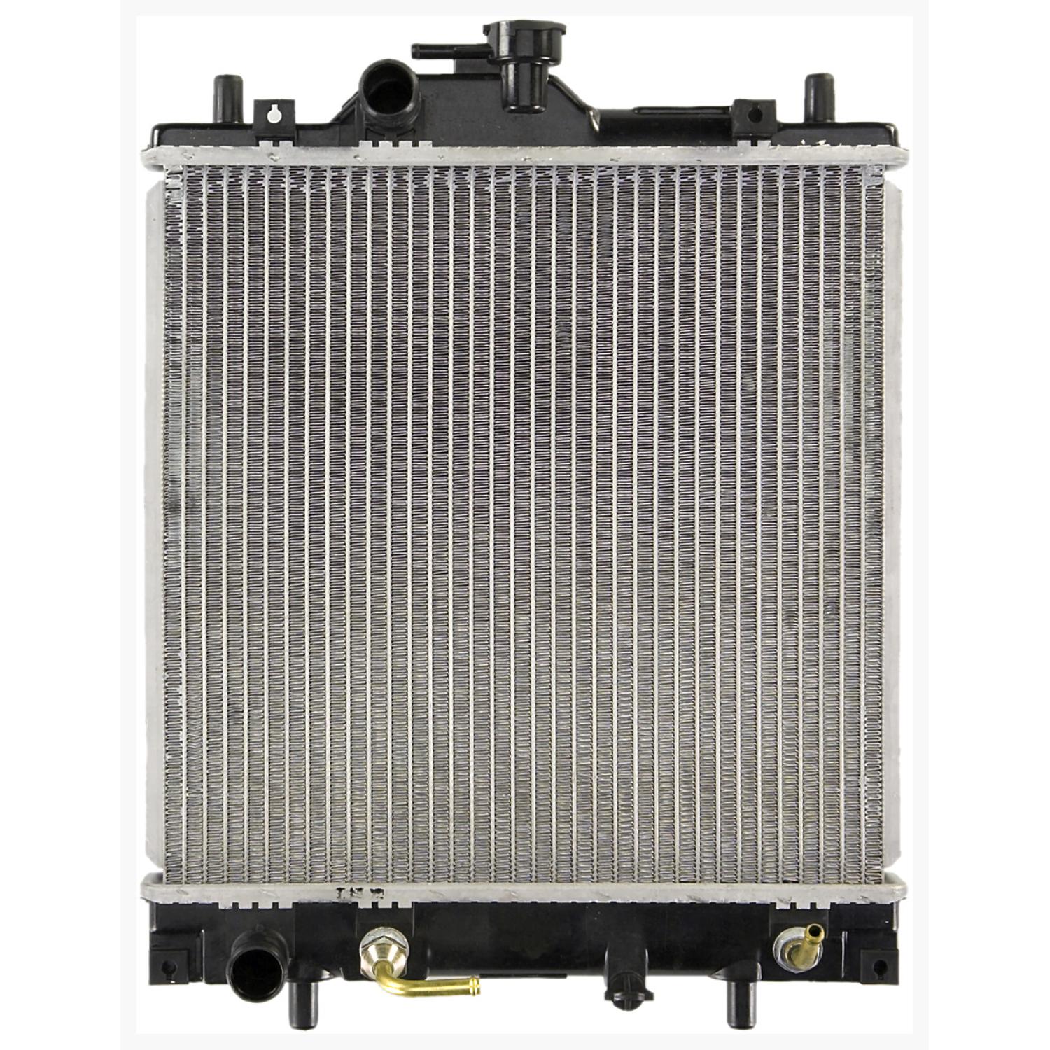 Agility Auto Parts 8011732 - Radiator Agility Auto Parts 8011732 Radiator product image 1 of 1
