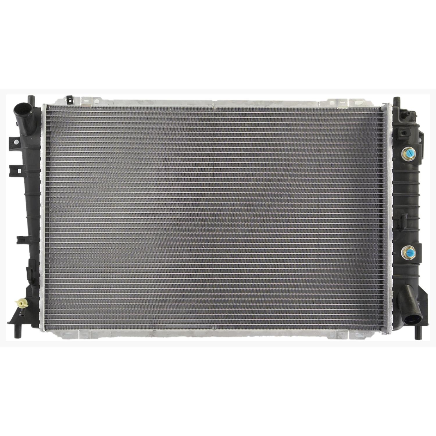 Agility Auto Parts 8011737 - Radiator Agility Auto Parts 8011737 Radiator product image 1 of 1