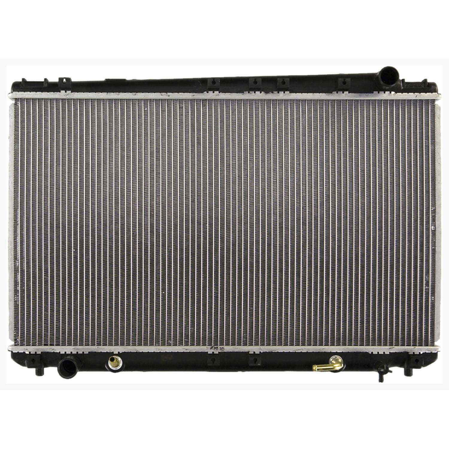 Agility Auto Parts 8011746 Radiator product image 1 of 1