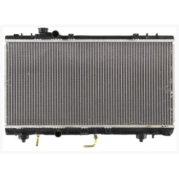 Agility Auto Parts 8011750 Radiator product image 1 of 1