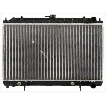 Agility Auto Parts 8011751 Radiator product image 1 of 1