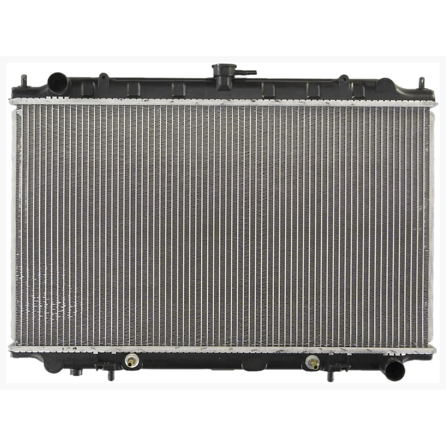 Agility Auto Parts 8011752 - Radiator Agility Auto Parts 8011752 Radiator product image 1 of 1