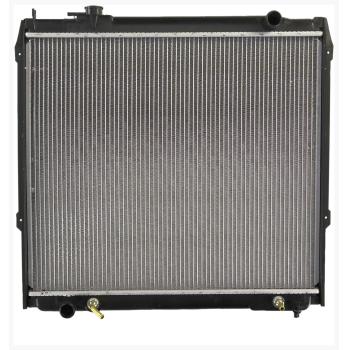 Agility Auto Parts 8011755 Radiator product image 1 of 1