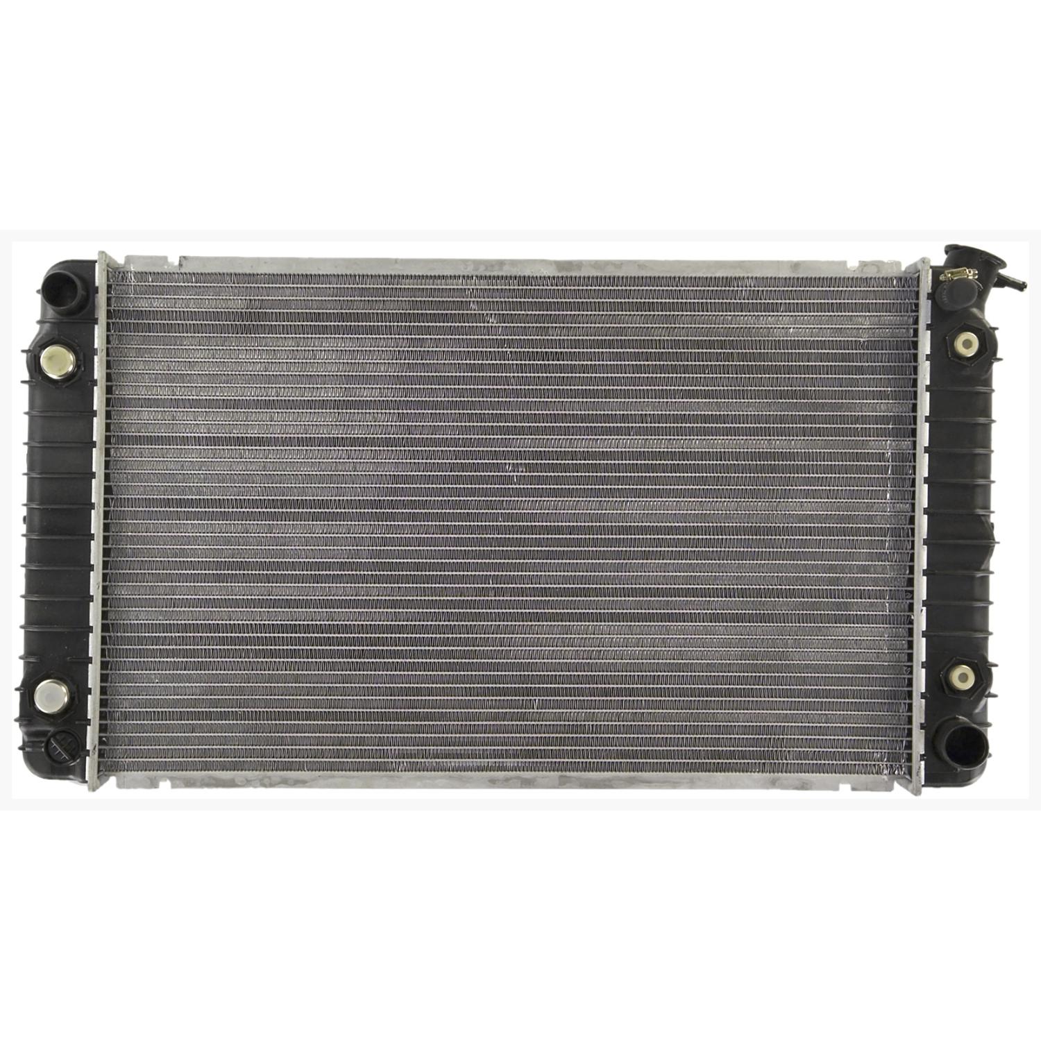 Agility Auto Parts 8011764 Radiator product image 1 of 1