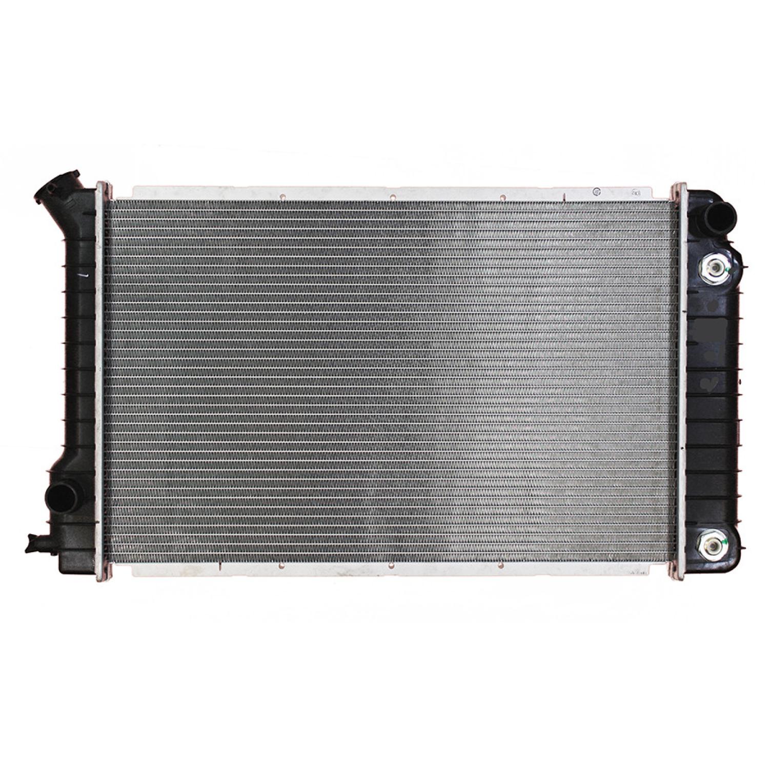 Agility Auto Parts 8011772 - Radiator Agility Auto Parts 8011772 Radiator product image 1 of 1