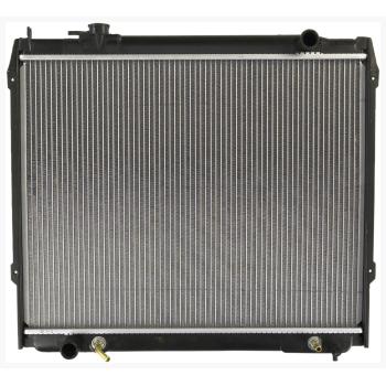 Agility Auto Parts 8011774 - Radiator Agility Auto Parts 8011774 Radiator product image 1 of 1