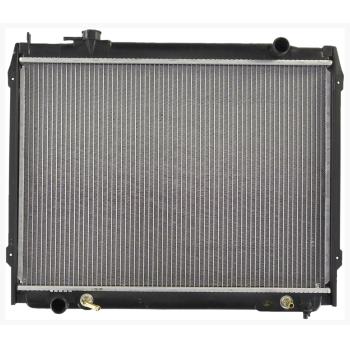Agility Auto Parts 8011778 Radiator product image 1 of 1