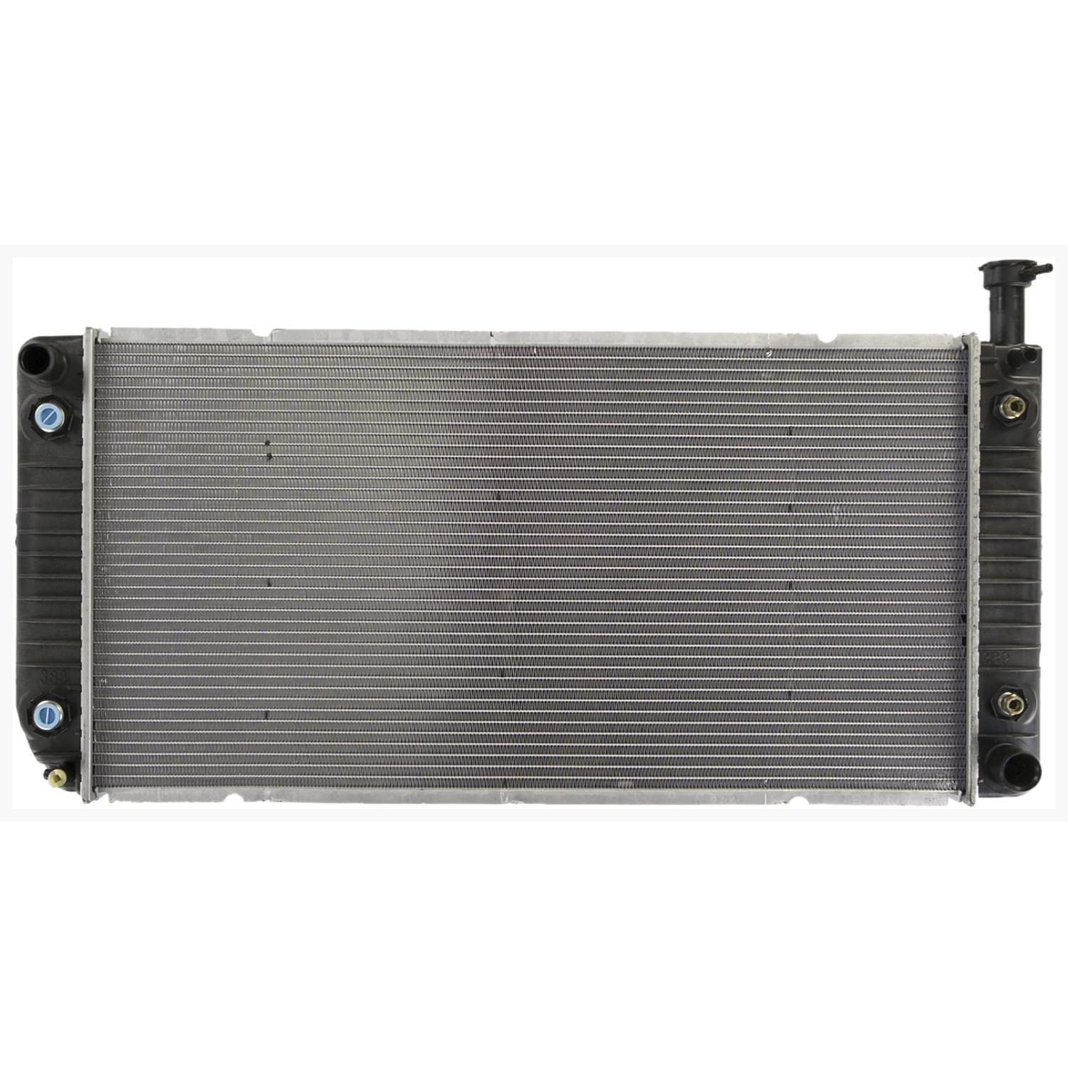 Agility Auto Parts 8011787 - Radiator Agility Auto Parts 8011787 Radiator product image 1 of 1