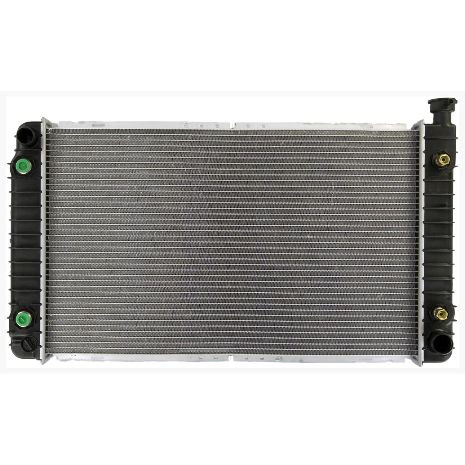 Agility Auto Parts 8011790 - Radiator Agility Auto Parts 8011790 Radiator product image 1 of 1