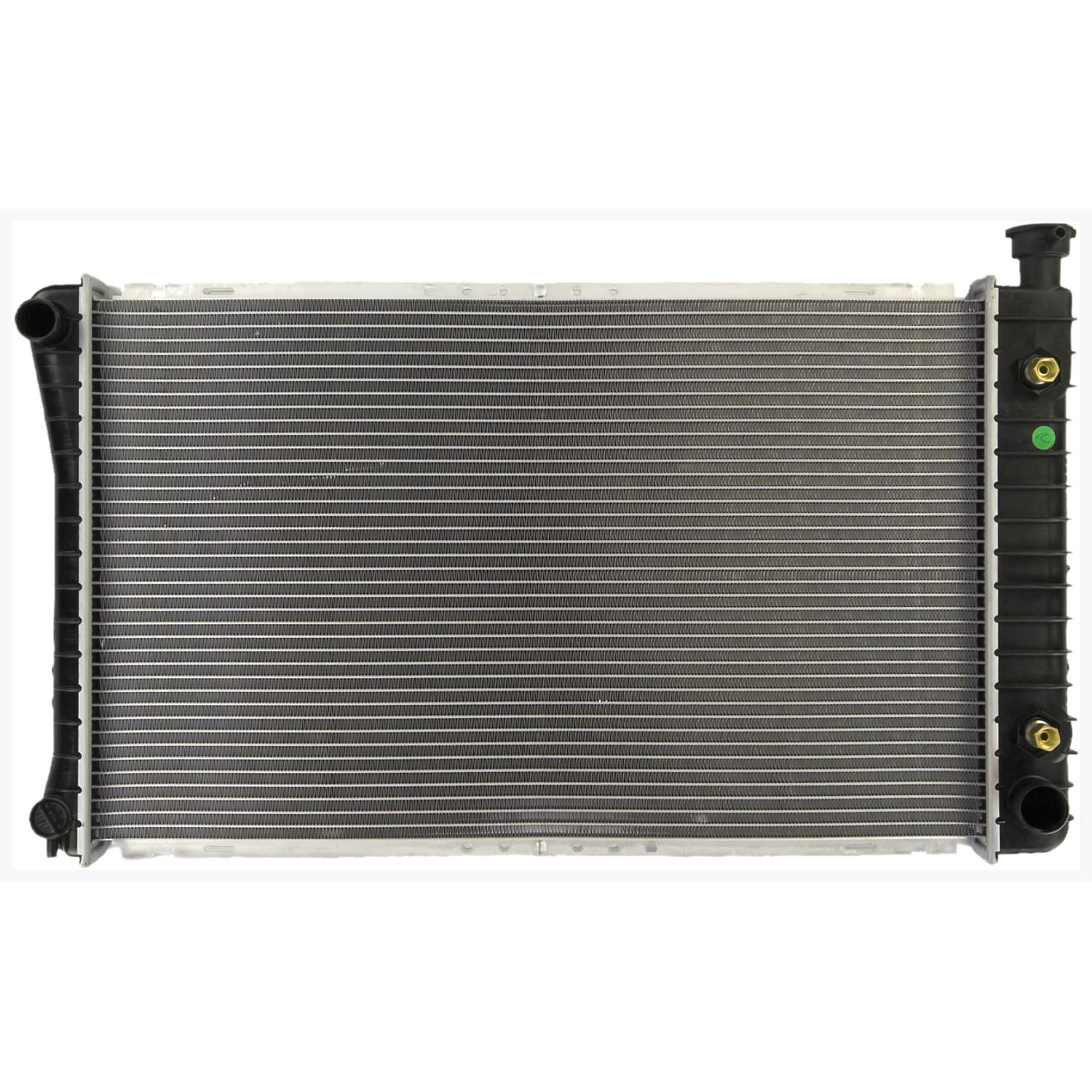 Agility Auto Parts 8011791 Radiator product image 1 of 1