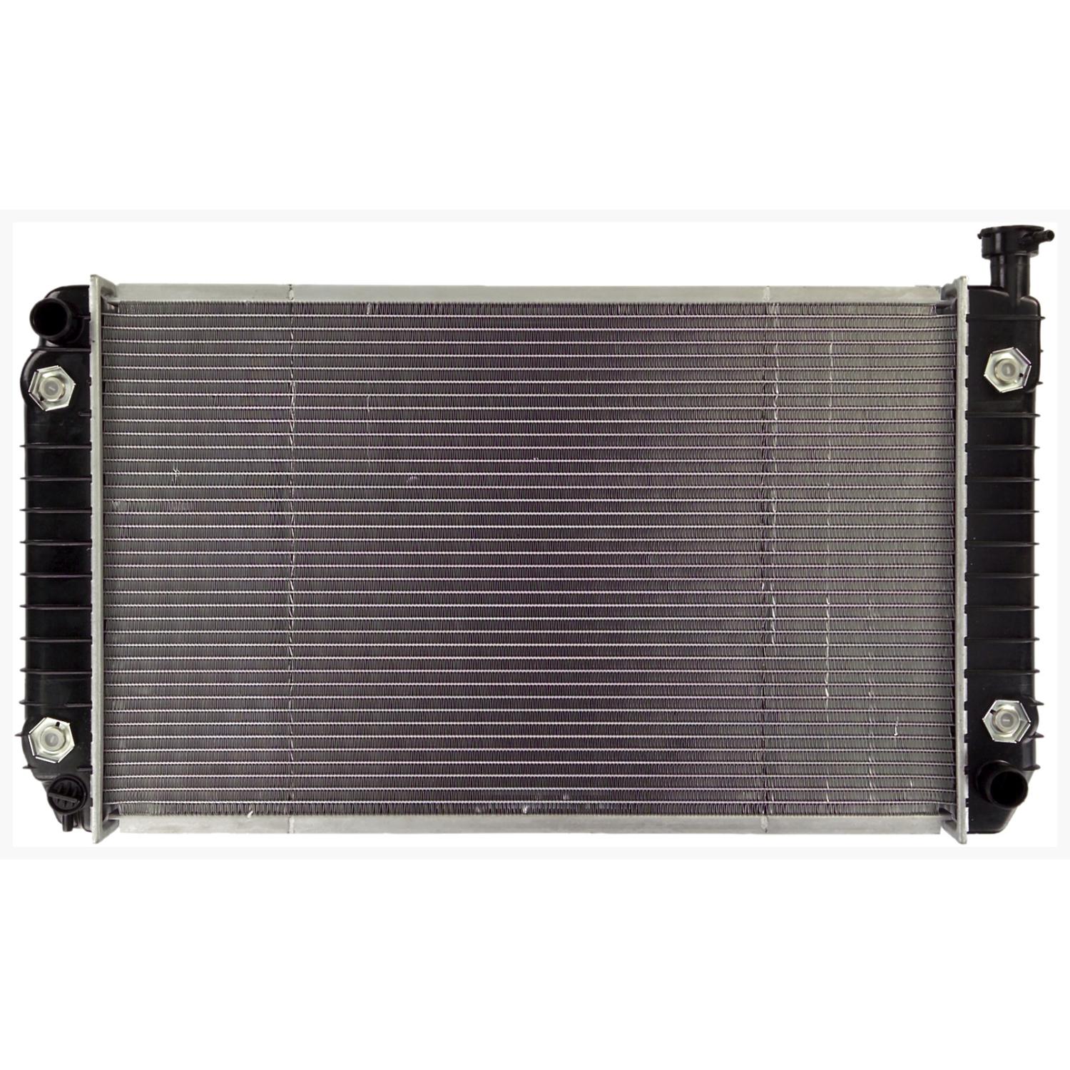 Agility Auto Parts 8011799 - Radiator Agility Auto Parts 8011799 Radiator product image 1 of 1