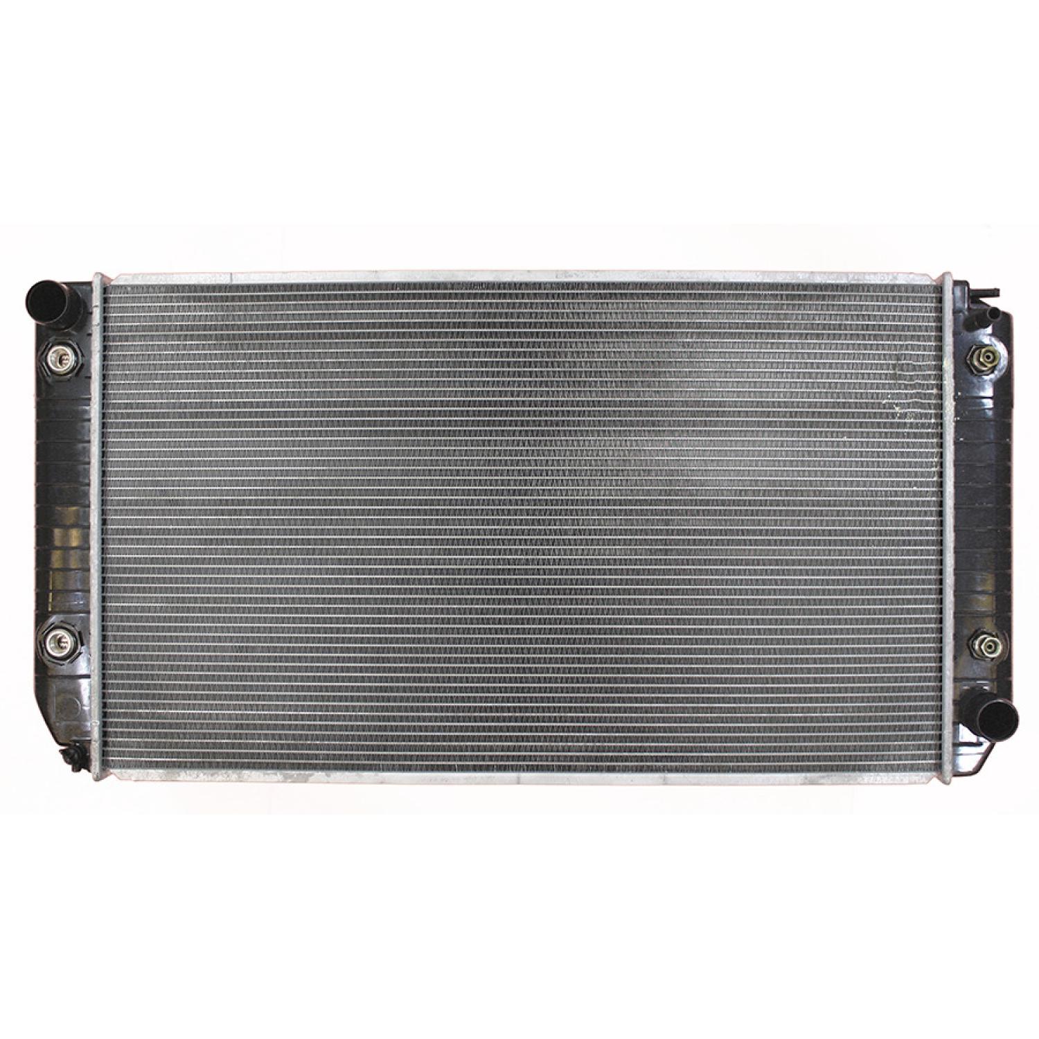 Agility Auto Parts 8011809 - Radiator Agility Auto Parts 8011809 Radiator product image 1 of 1