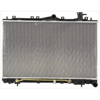 Agility Auto Parts 8011823 Radiator product image 1 of 1