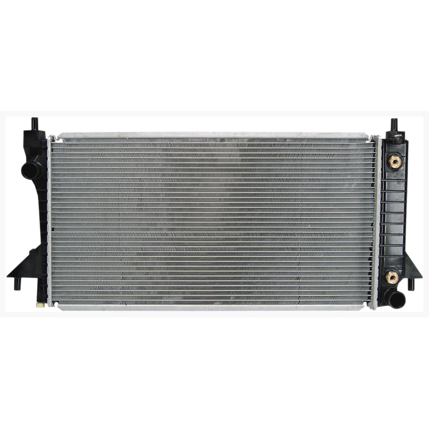 Agility Auto Parts 8011830 - Radiator Agility Auto Parts 8011830 Radiator product image 1 of 1