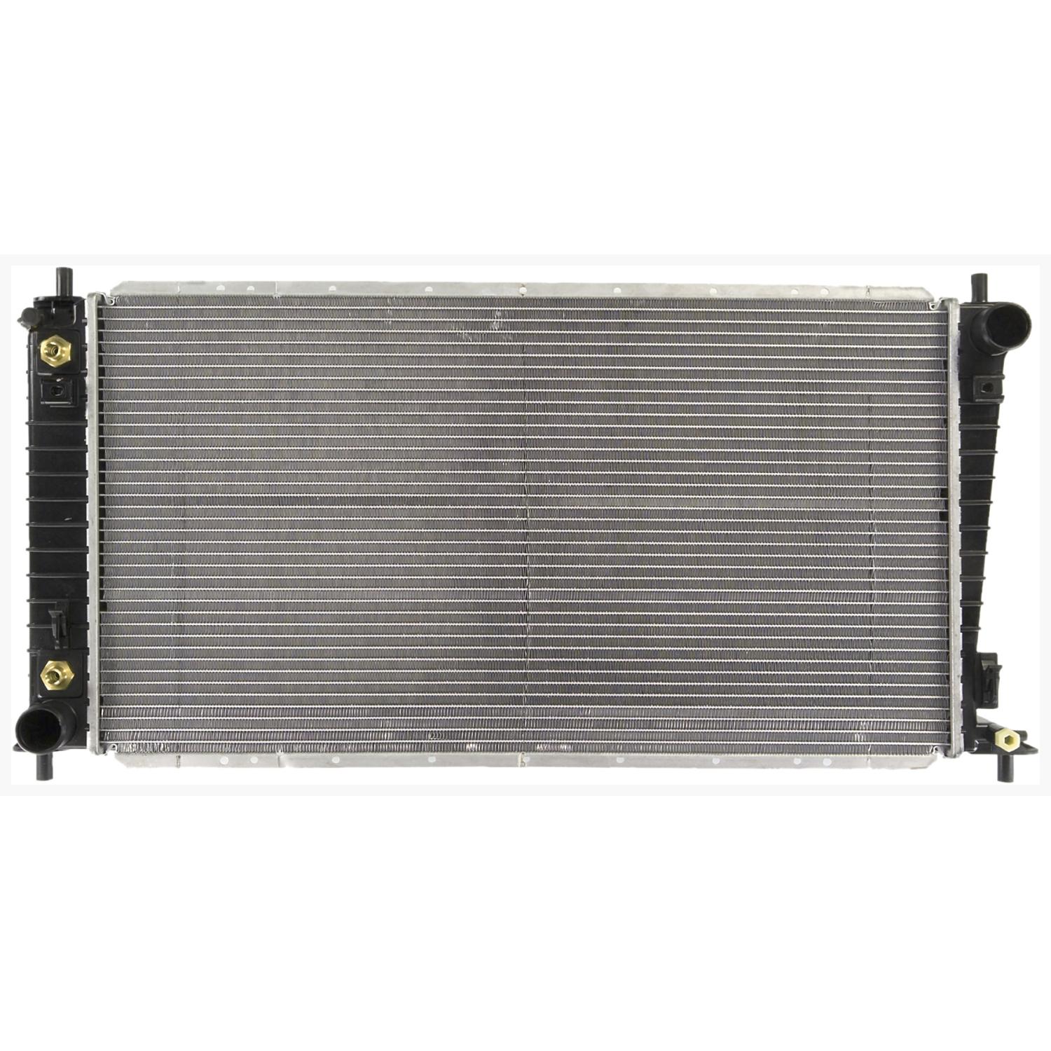 Agility Auto Parts 8011831 - Radiator Agility Auto Parts 8011831 Radiator product image 1 of 1