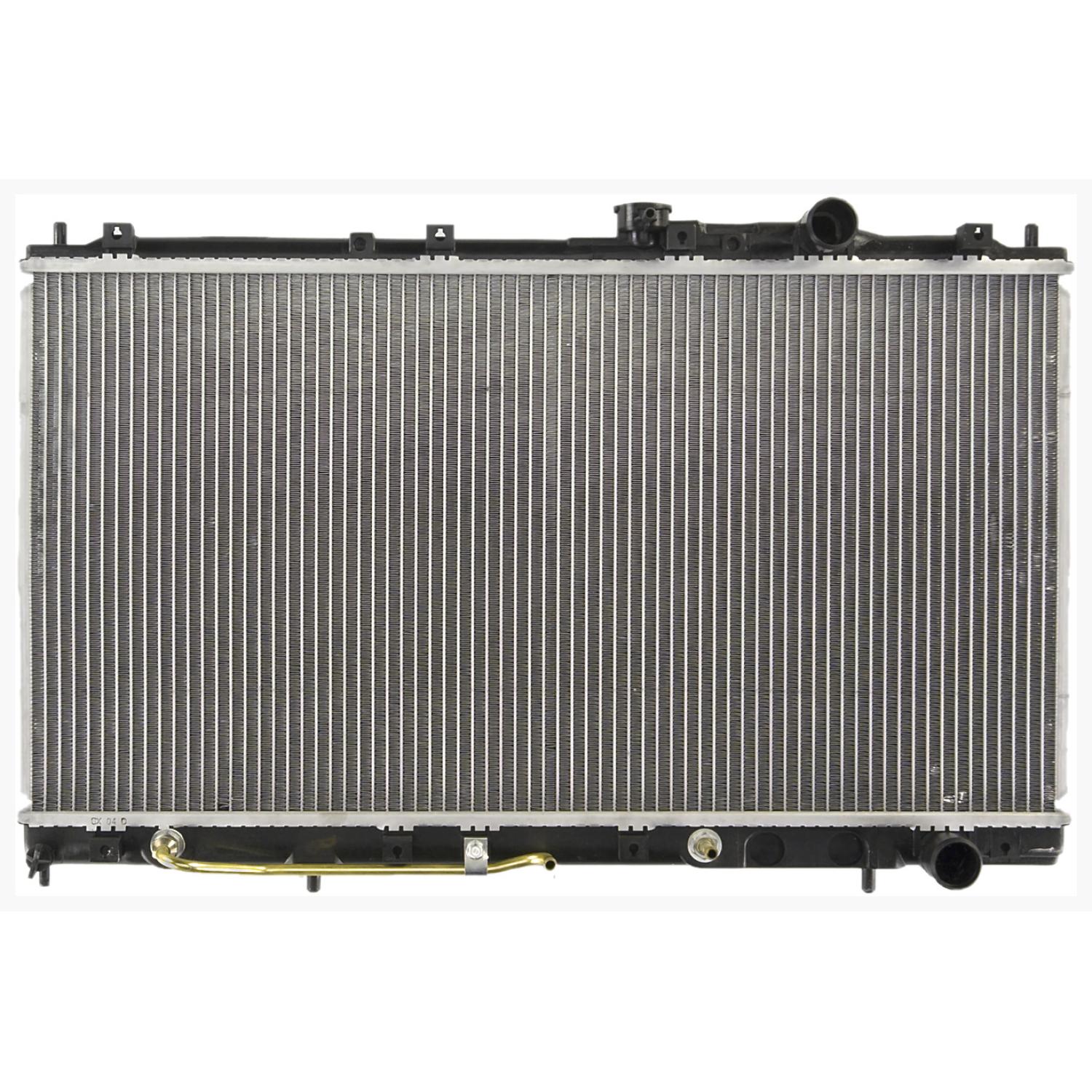 Agility Auto Parts 8011838 - Radiator Agility Auto Parts 8011838 Radiator product image 1 of 1
