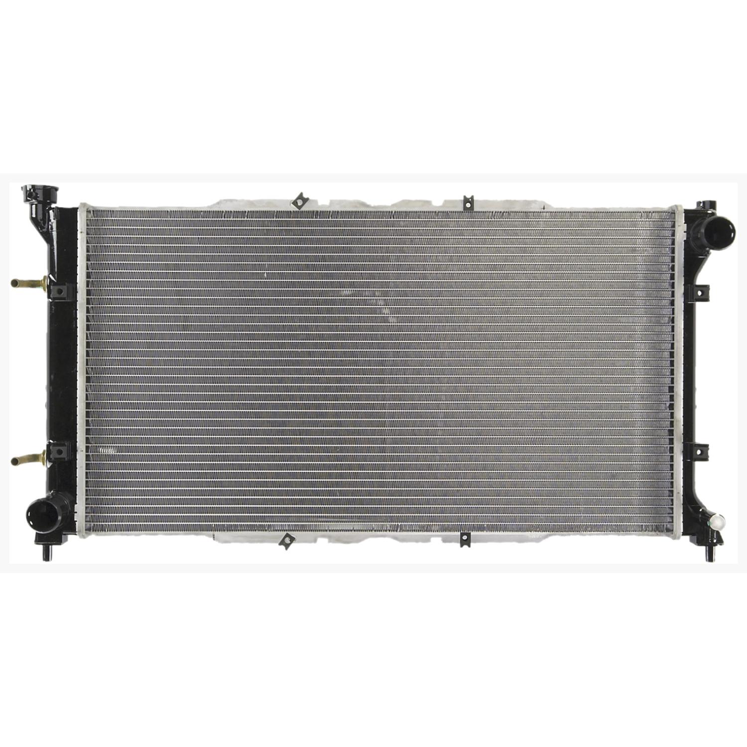 Agility Auto Parts 8011839 Radiator product image 1 of 1