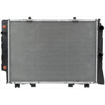 Agility Auto Parts 8011847 Radiator product image 1 of 1