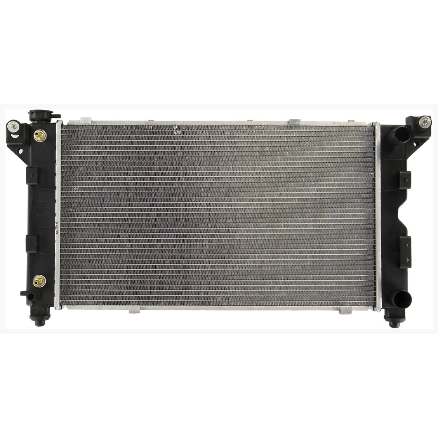 Agility Auto Parts 8011850 - Radiator Agility Auto Parts 8011850 Radiator product image 1 of 1